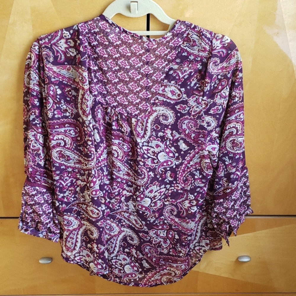 Purple Top - Picture 3 of 3